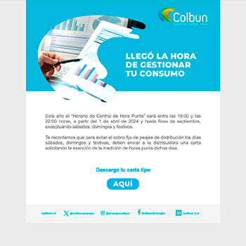 Mail MKT Sample 2 - Colbun Marketing