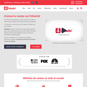 Fattaché's Website