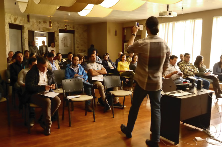 Cuenca implementation workshop