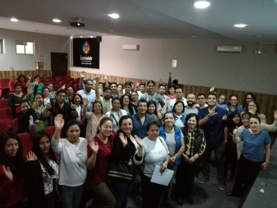 Santa Elena route conference