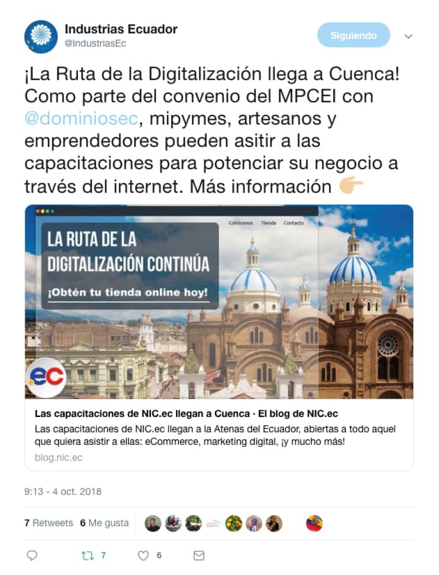 Ministry press coverage